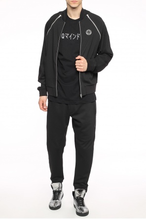 Sweatshirt with detachable sleeves, zdjęcie 2 Sweatshirt with detachable sleeves od McQ Alexander McQueen